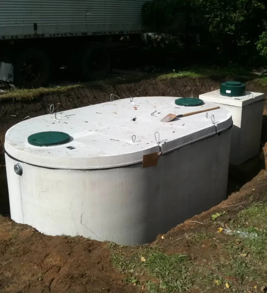 Septic Tank Installation Miami